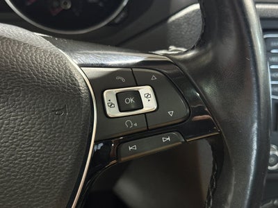 2017 Volkswagen Jetta 1.4T SE