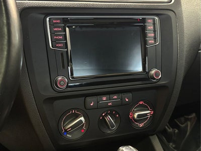 2017 Volkswagen Jetta 1.4T SE