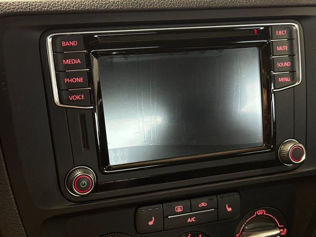 2017 Volkswagen Jetta 1.4T SE