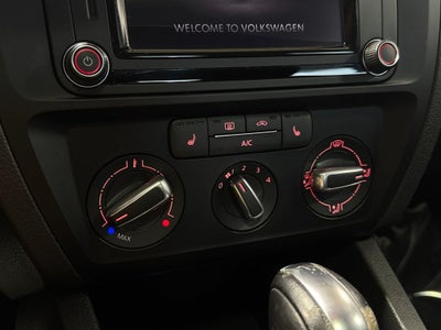 2017 Volkswagen Jetta 1.4T SE