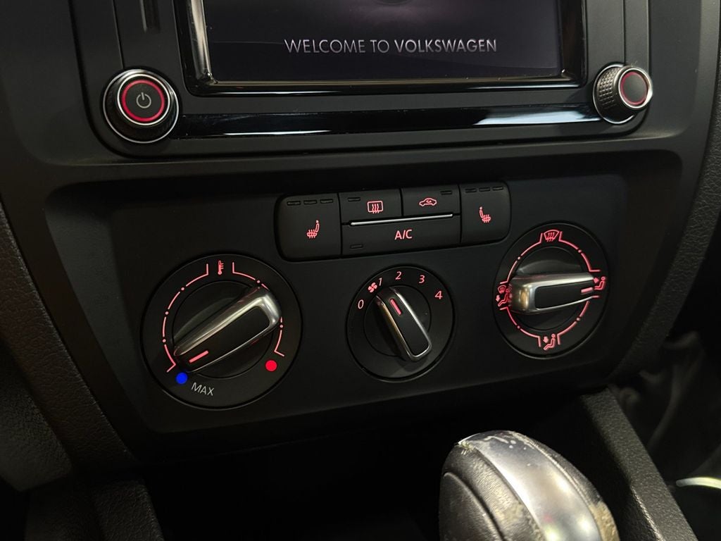 2017 Volkswagen Jetta 1.4T SE