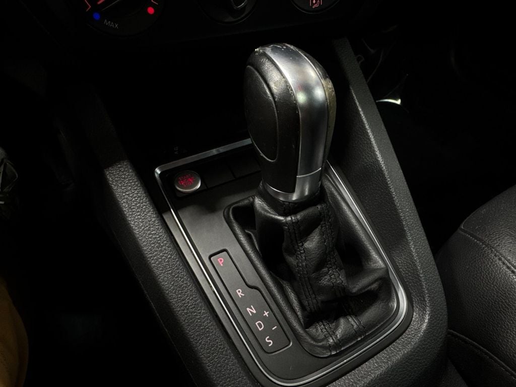 2017 Volkswagen Jetta 1.4T SE