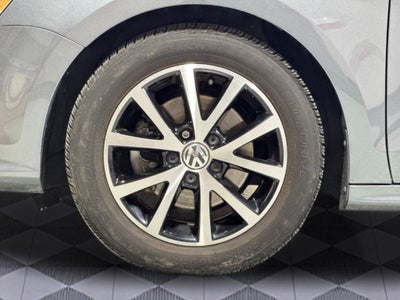 2017 Volkswagen Jetta 1.4T SE