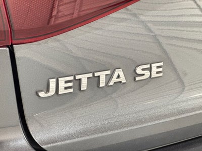 2017 Volkswagen Jetta 1.4T SE