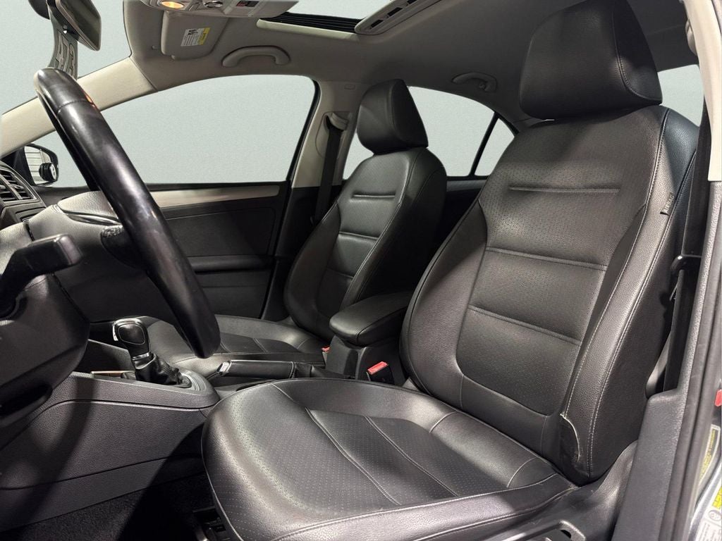 2017 Volkswagen Jetta 1.4T SE