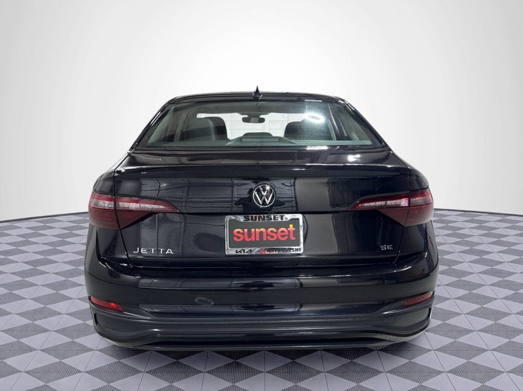 2024 Volkswagen Jetta 1.5T SE