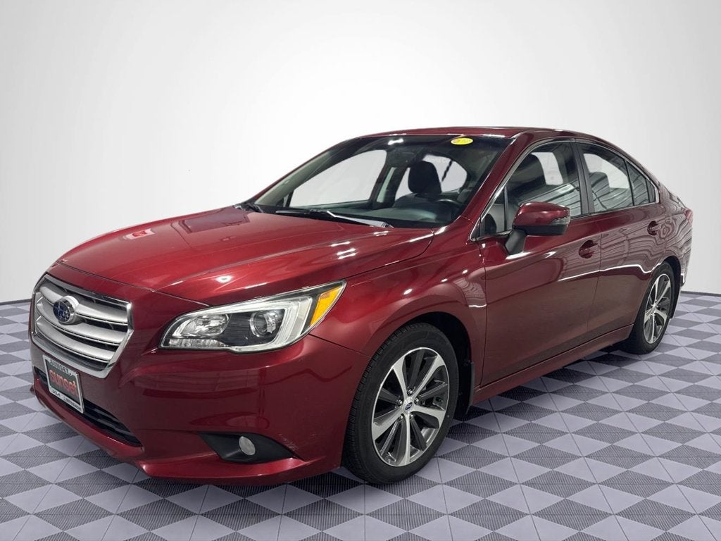 2016 Subaru Legacy 2.5i Limited