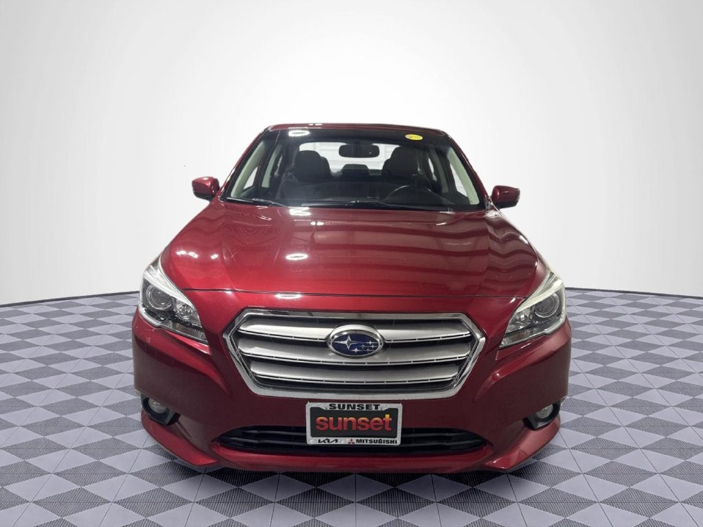 2016 Subaru Legacy 2.5i Limited