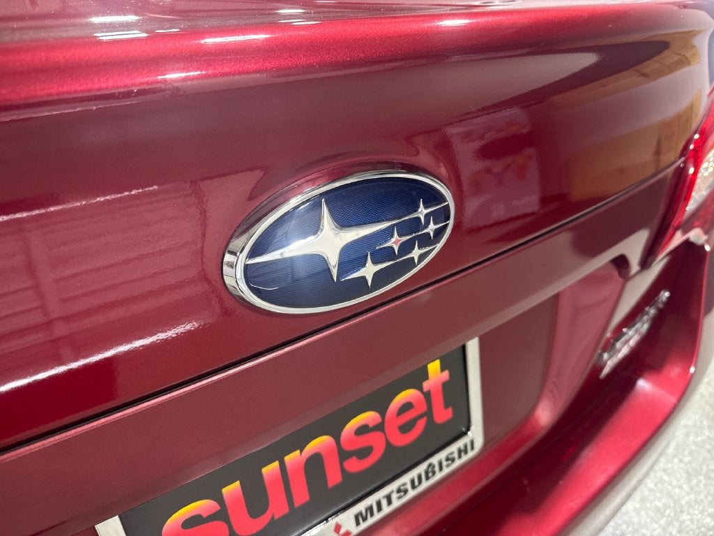 2016 Subaru Legacy 2.5i Limited