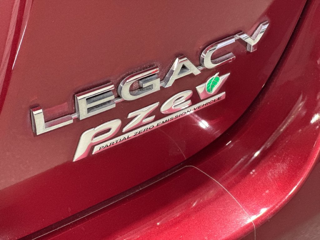 2016 Subaru Legacy 2.5i Limited