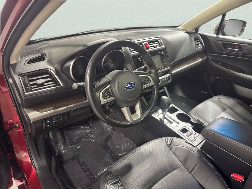 2016 Subaru Legacy 2.5i Limited