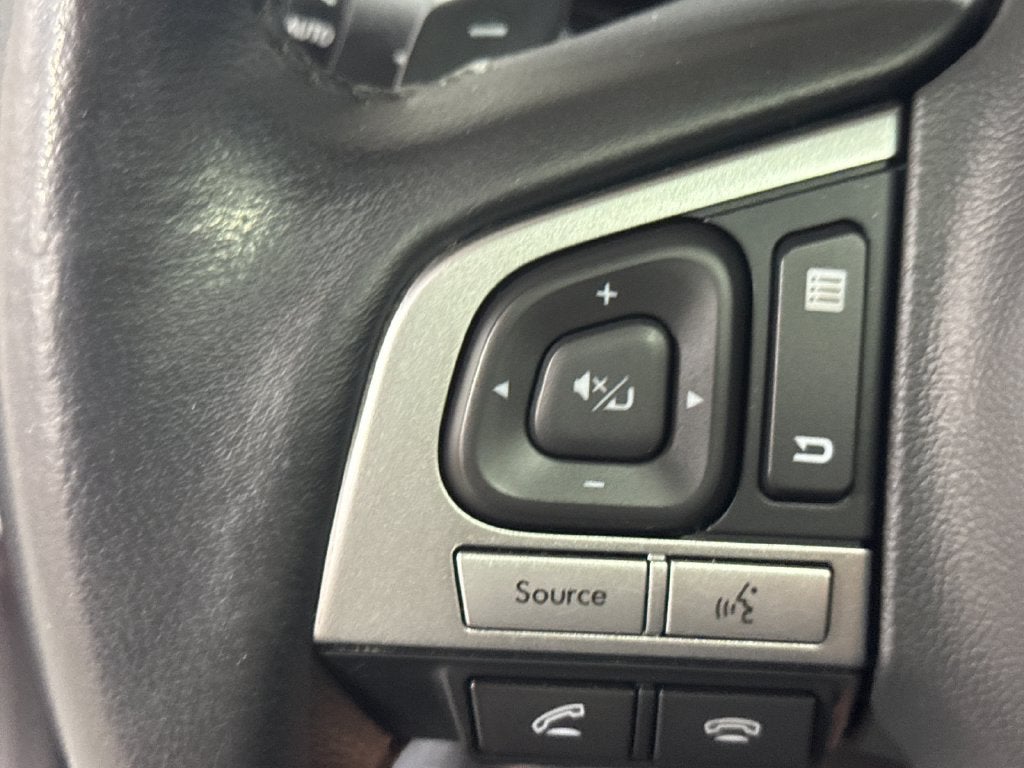2016 Subaru Legacy 2.5i Limited