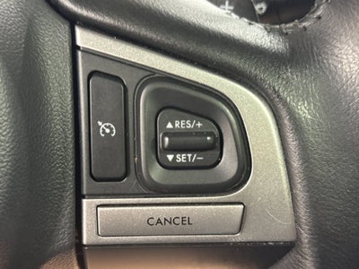 2016 Subaru Legacy 2.5i Limited