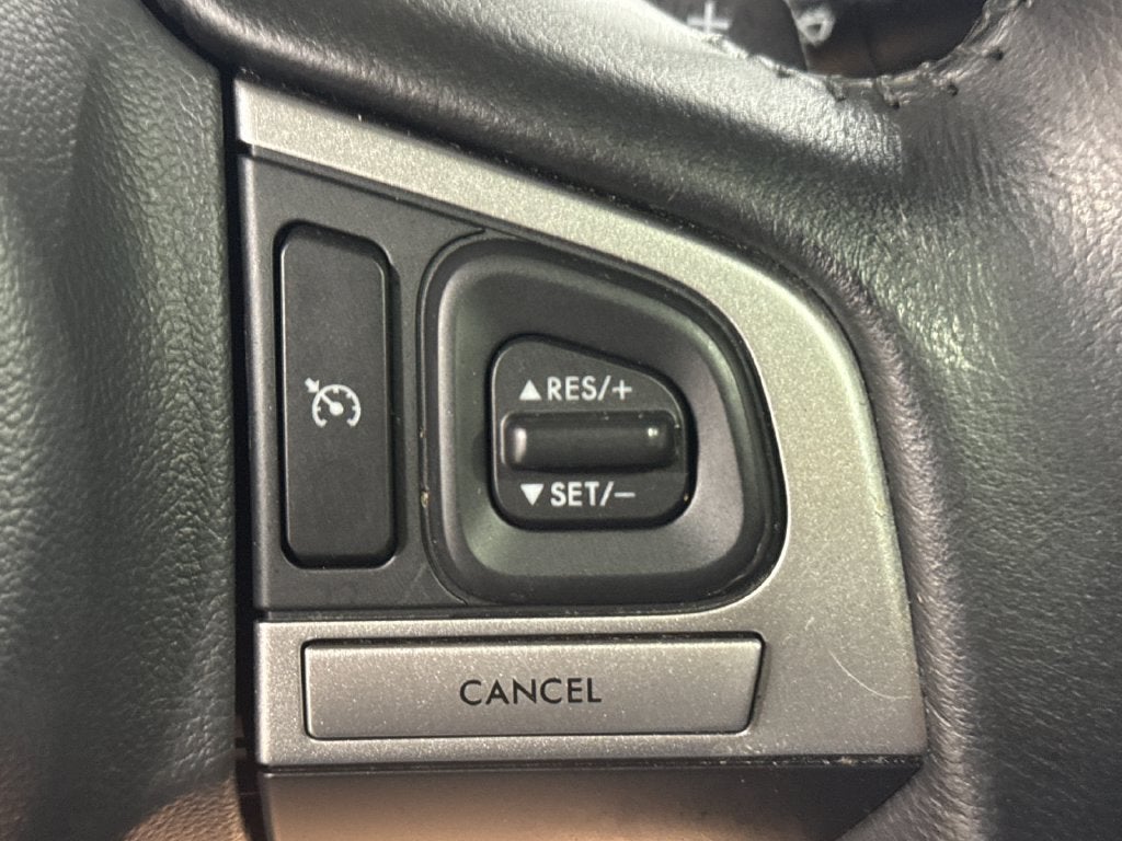 2016 Subaru Legacy 2.5i Limited