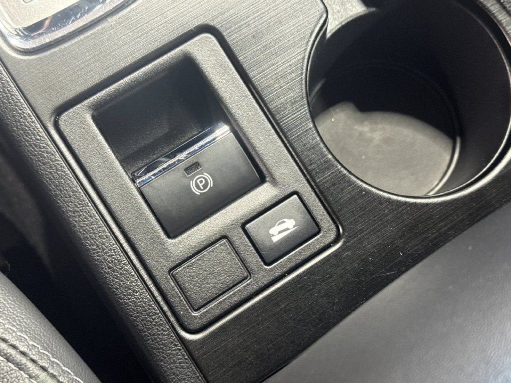 2016 Subaru Legacy 2.5i Limited