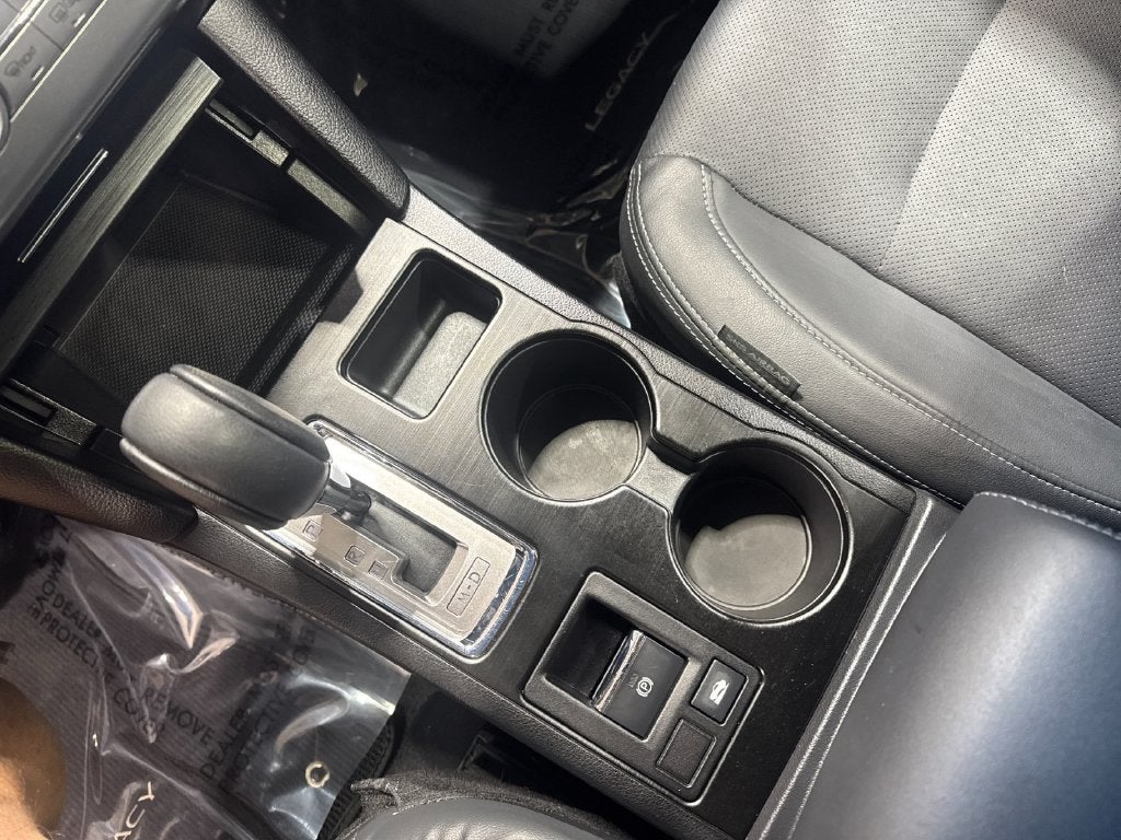 2016 Subaru Legacy 2.5i Limited