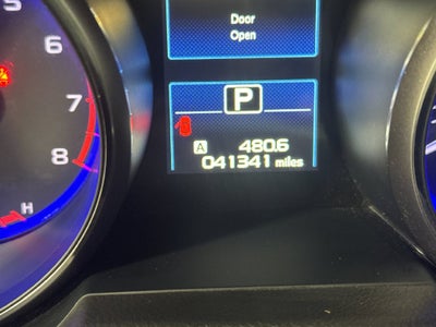 2016 Subaru Legacy 2.5i Limited