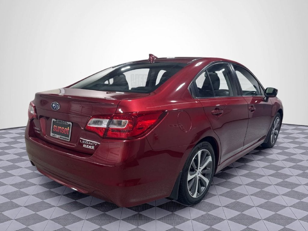 2016 Subaru Legacy 2.5i Limited
