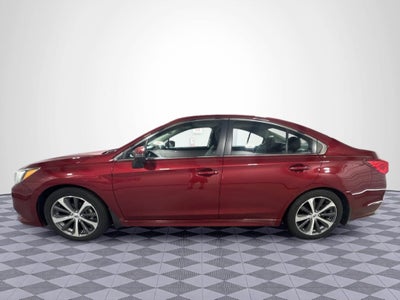2016 Subaru Legacy 2.5i Limited