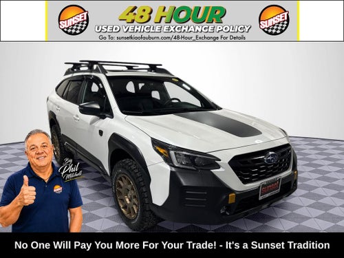 2022 Subaru Outback Wilderness