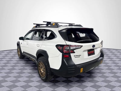 2022 Subaru Outback Wilderness
