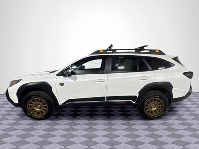 2022 Subaru Outback Wilderness