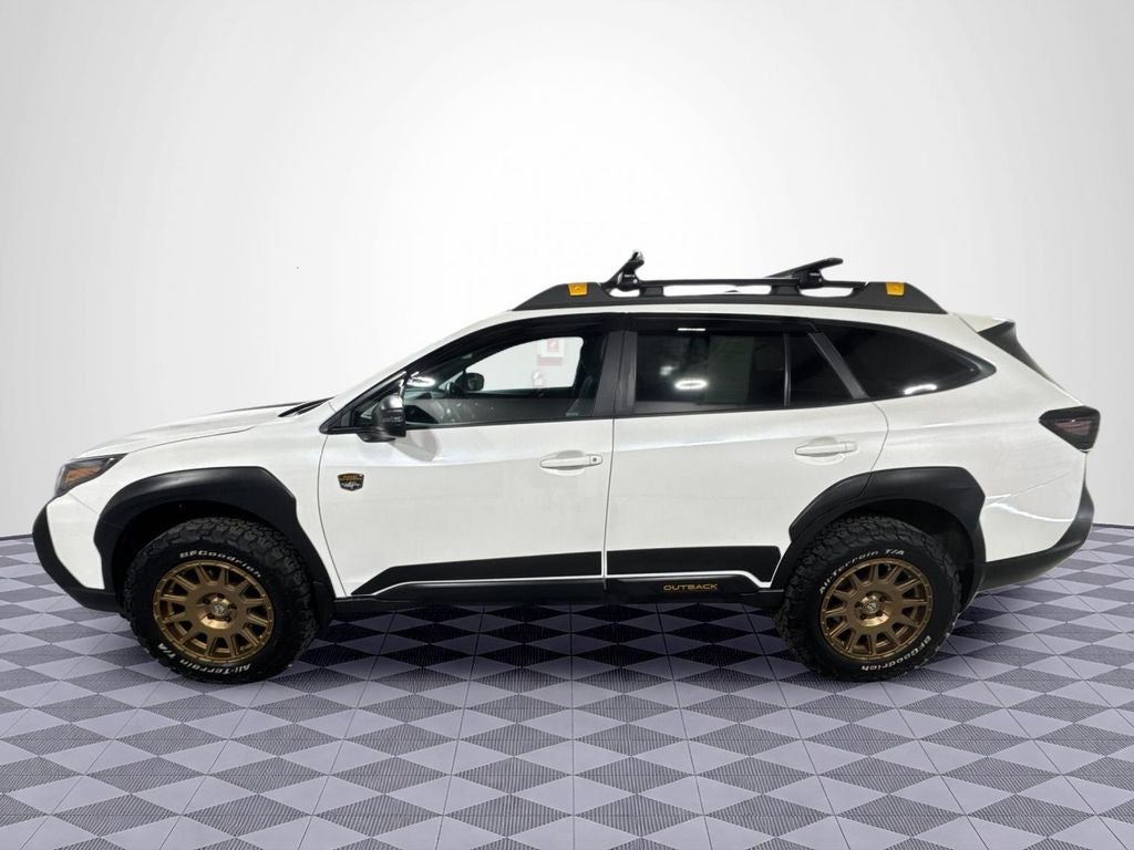 2022 Subaru Outback Wilderness