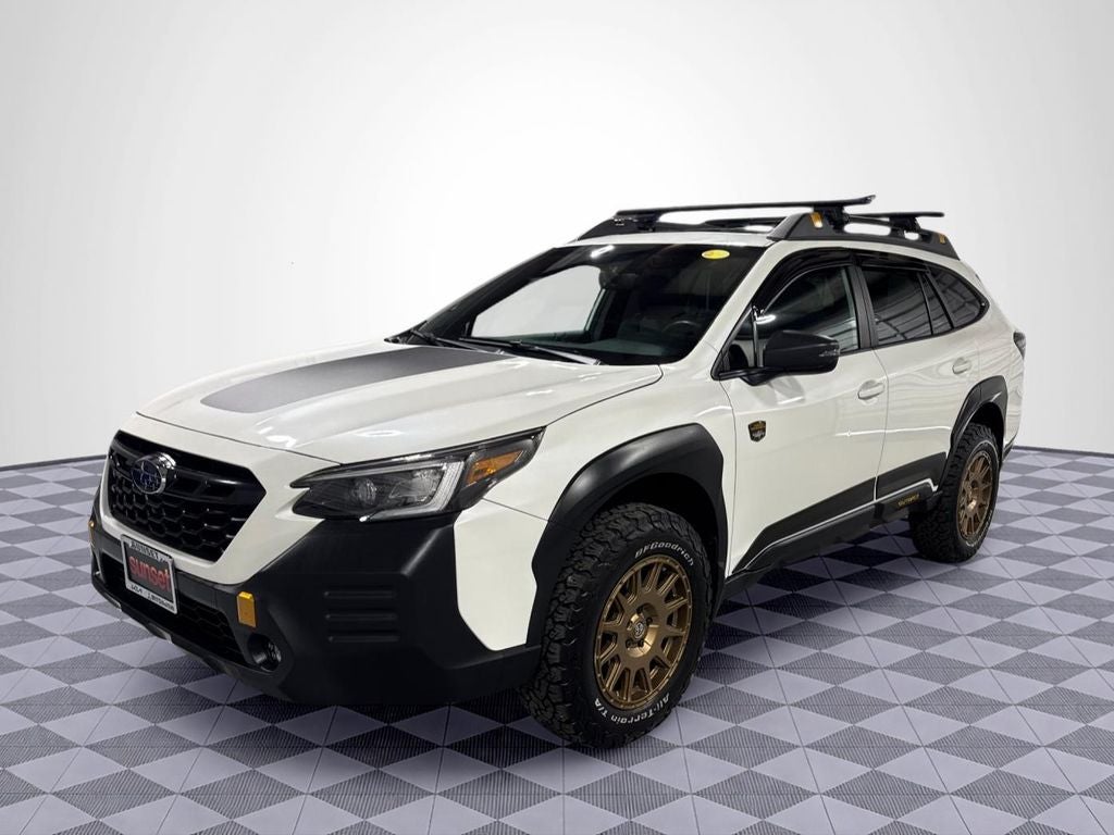 2022 Subaru Outback Wilderness