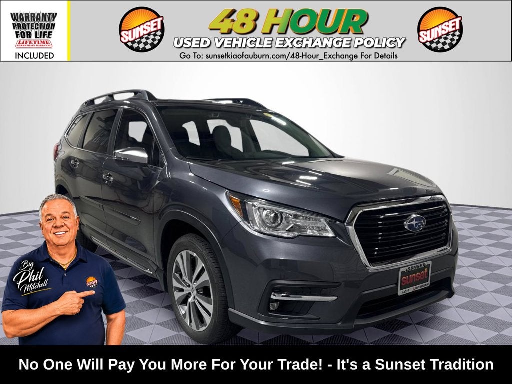 2021 Subaru Ascent Touring