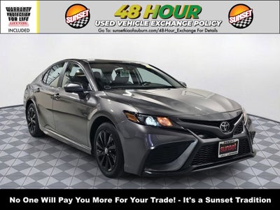 2024 Toyota Camry SE