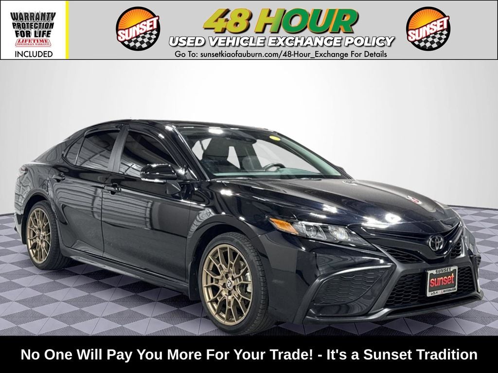 2024 Toyota Camry SE Nightshade