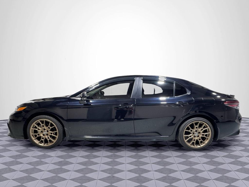 2024 Toyota Camry SE Nightshade