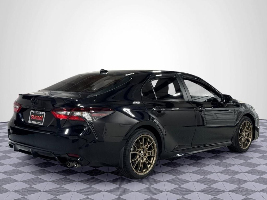 2024 Toyota Camry SE Nightshade