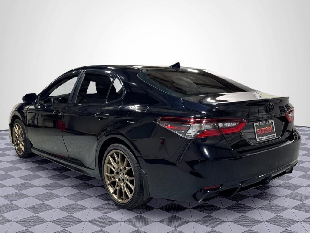 2024 Toyota Camry SE Nightshade