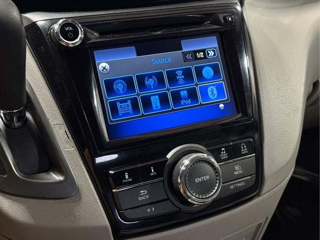 2016 Honda Odyssey SE