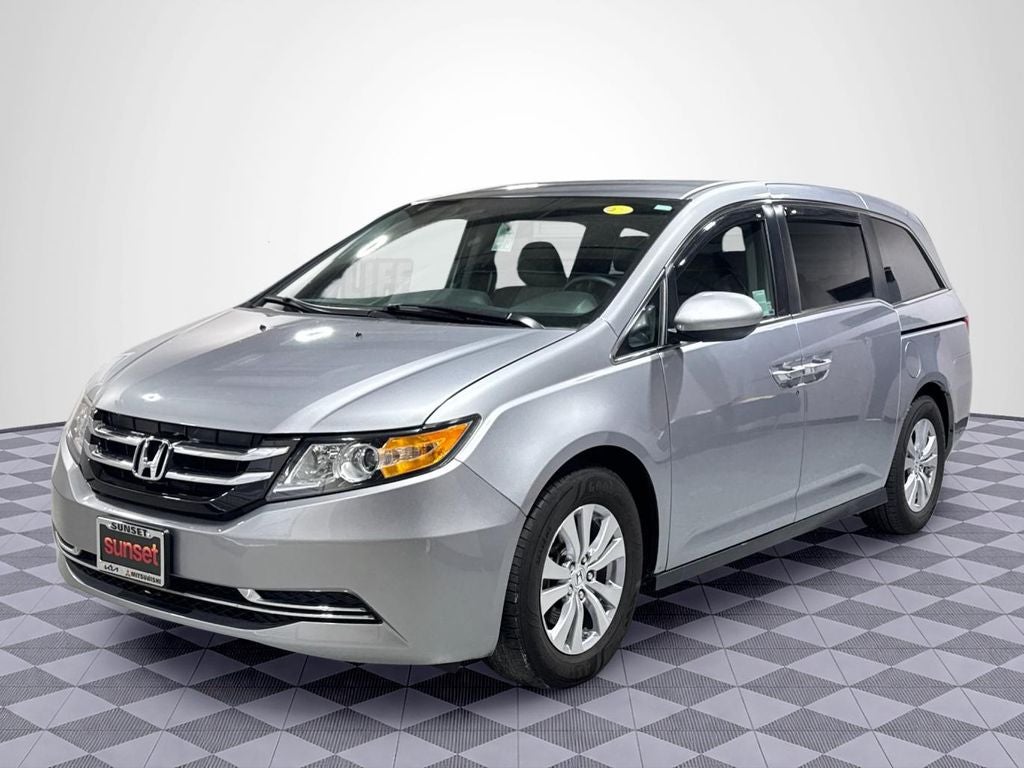 2016 Honda Odyssey SE