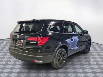 2017 Honda Pilot EX-L