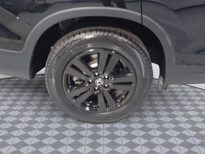 2017 Honda Pilot EX-L