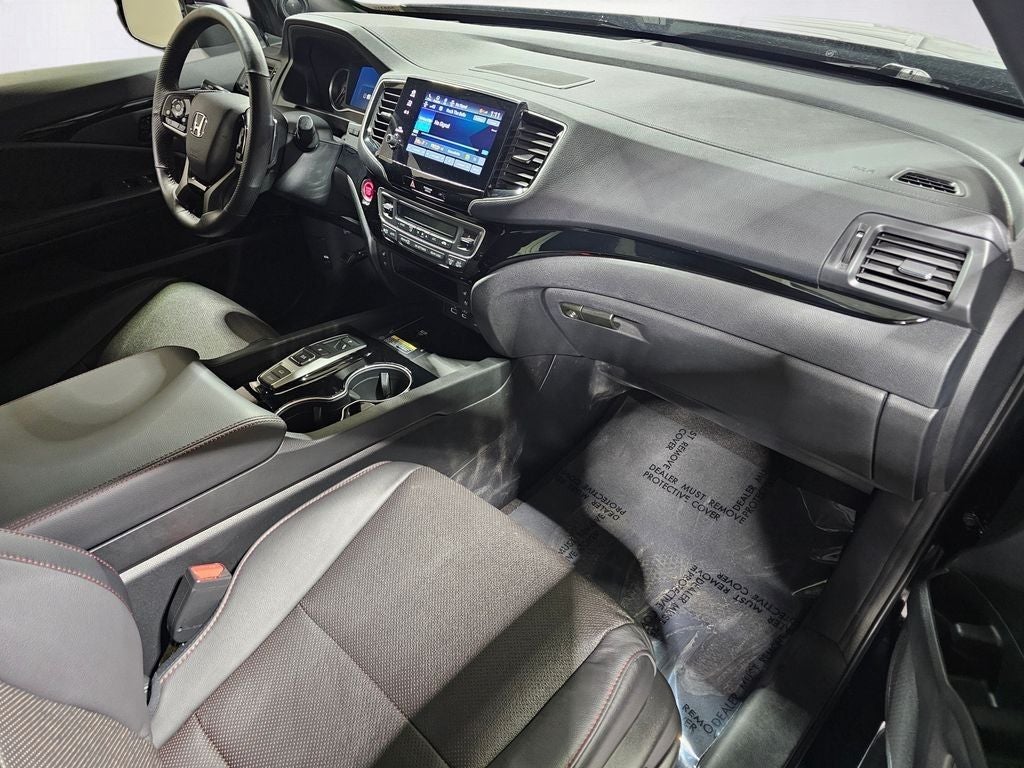 2024 Honda Passport Black Edition
