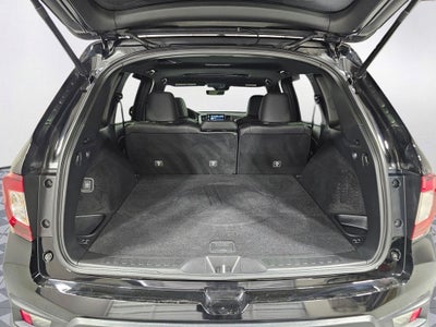 2024 Honda Passport Black Edition