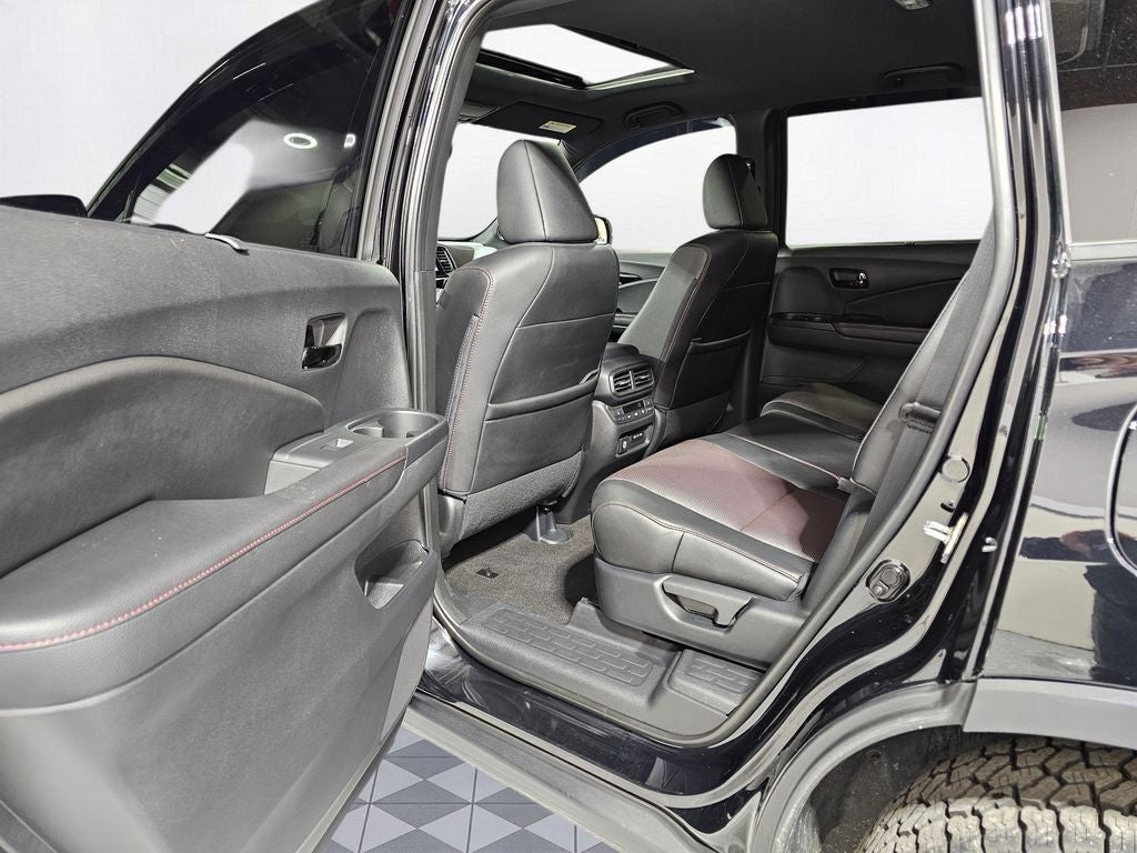 2024 Honda Passport Black Edition