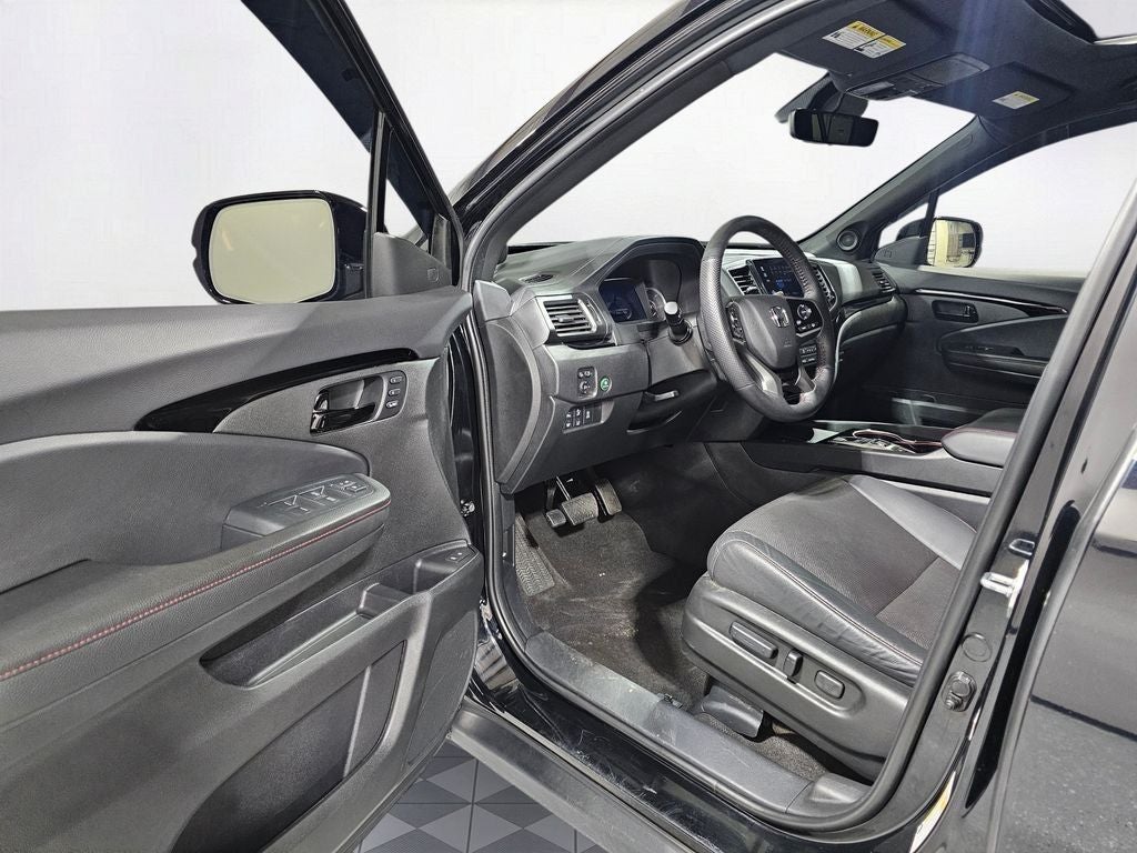 2024 Honda Passport Black Edition