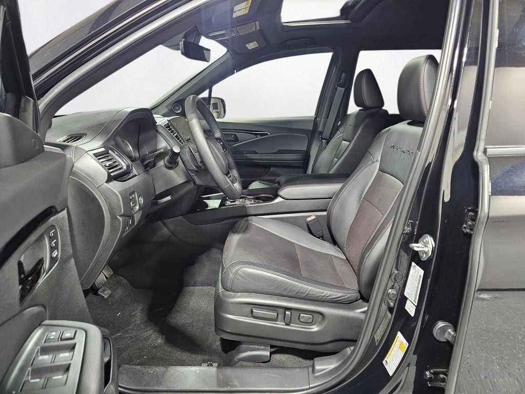 2024 Honda Passport Black Edition
