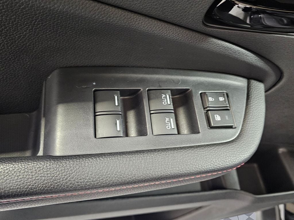 2024 Honda Passport Black Edition