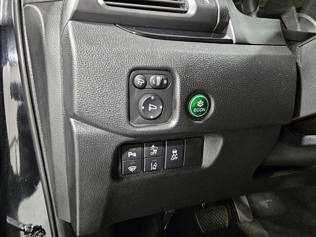 2024 Honda Passport Black Edition