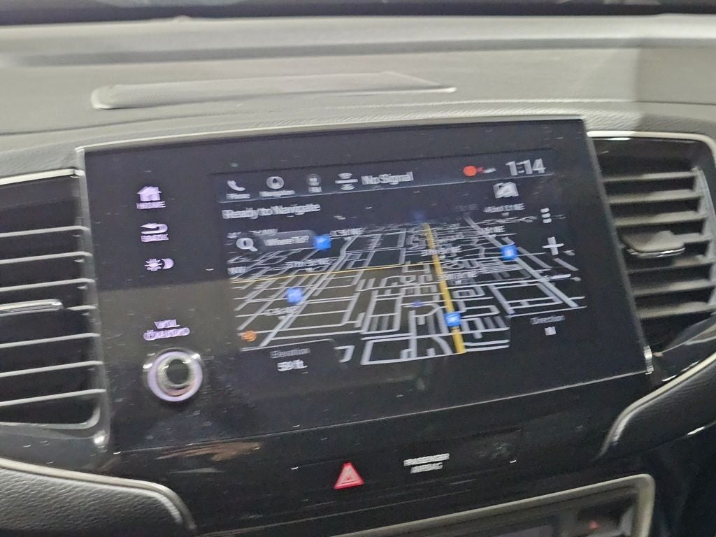 2024 Honda Passport Black Edition