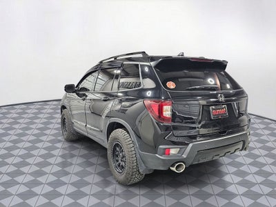 2024 Honda Passport Black Edition