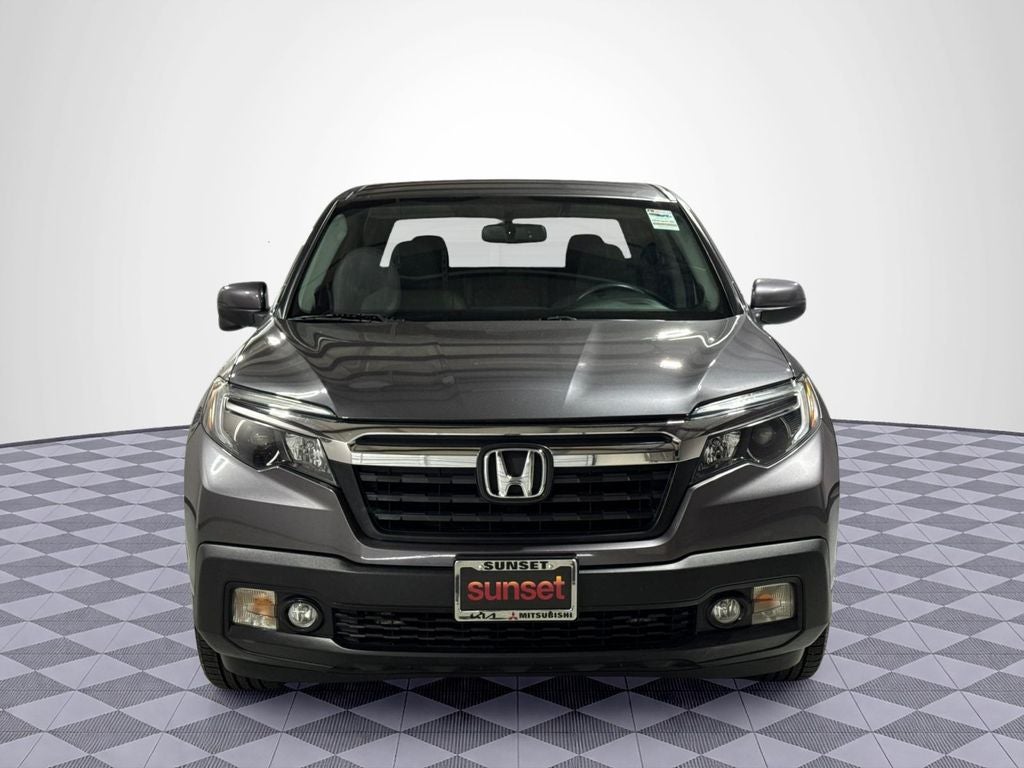 2018 Honda Ridgeline RTL-T