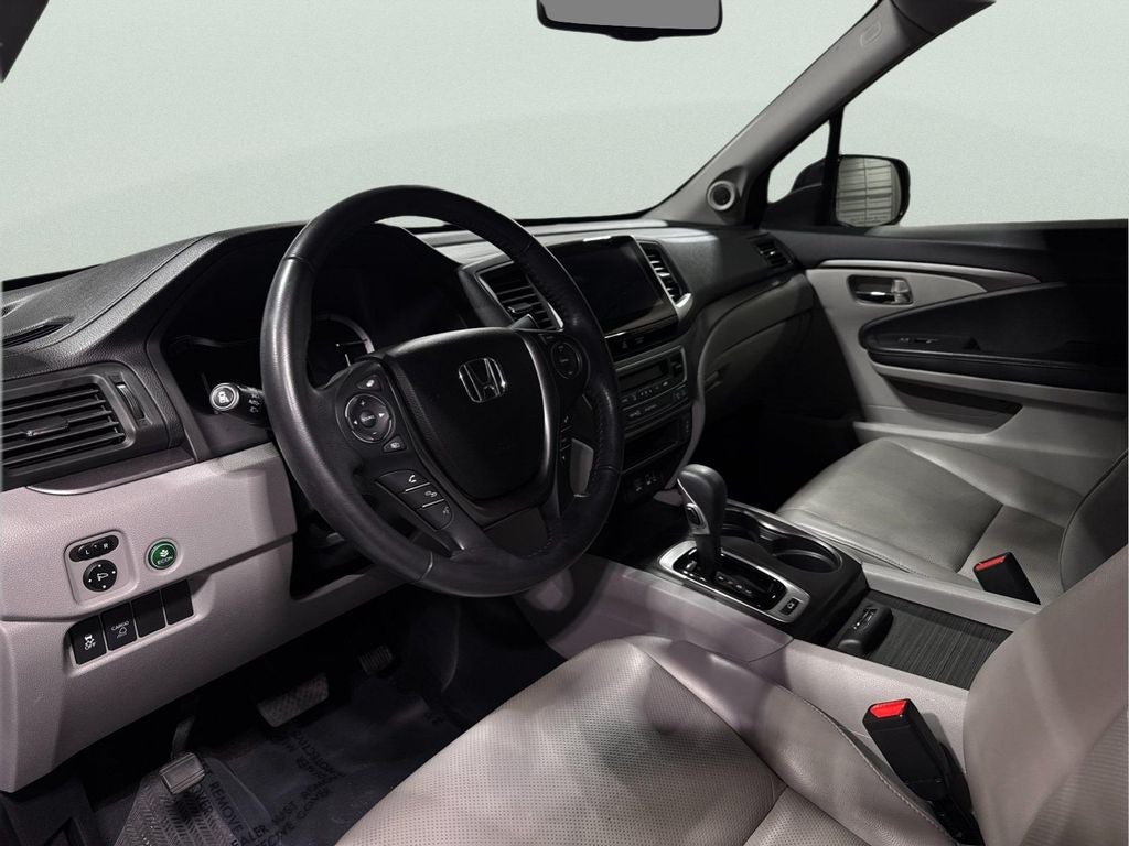 2018 Honda Ridgeline RTL-T
