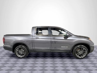 2018 Honda Ridgeline RTL-T